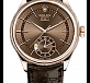 Dual Time 39 mm 18 ct Everose Gold 01