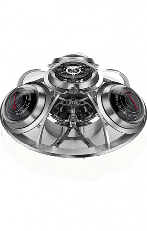 MB&F The Fifth Element Horological Weather Station 19.6000-114 MB&F The Fifth Element Horological Weather Station 19.6000-114