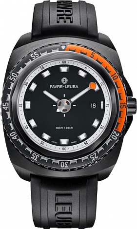 Favre-Leuba Raider Deep Blue 00.10102.09.13.31