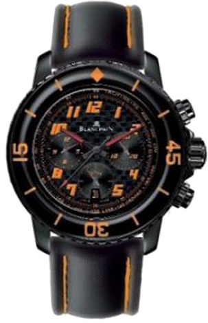 Blancpain Fifty Fathoms Speed Command Flyback Chronograph 5785F-11D03-63 Blancpain Fifty Fathoms Speed Command Flyback Chronograph 5785F-11D03-63