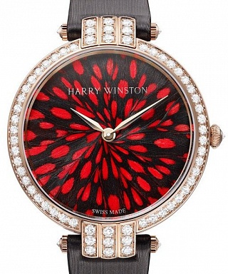 Harry Winston Premier Feathers 210/LQ36RL.PL03/D3.1 Harry Winston Premier Feathers 210/LQ36RL.PL03/D3.1