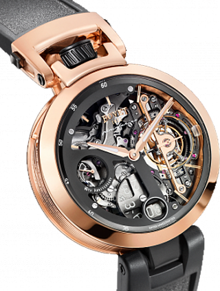Bovet Pininfarina Amadeo 46 Tourbillon Ottanta TPIN002 Bovet Pininfarina Amadeo 46 Tourbillon Ottanta TPIN002