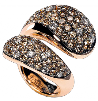 De Grisogono Jewelry Jewellery "Contrario" Кольцо 50802/03 De Grisogono Jewelry Jewellery "Contrario" Кольцо 50802/03
