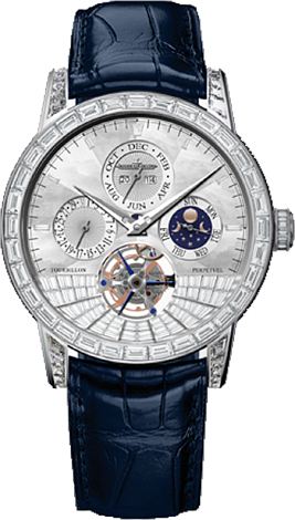 Jaeger-LeCoultre Master Grande Tradition Tourbillon Cylindrique à Quantième Perpetuel Set 5043401