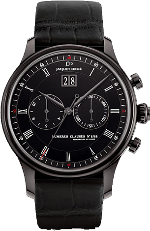 Jaquet Droz Complication Chaux-de-Fonds Chrono Grande Date J024038201 Jaquet Droz Complication Chaux-de-Fonds Chrono Grande Date J024038201