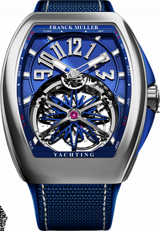 Franck Muller Gravity Yachting V45 T GRAVITY CS YACHTING AC