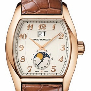 Girard-Perregaux Архив Large Date Moon-Phases 27600-52-121-BACA