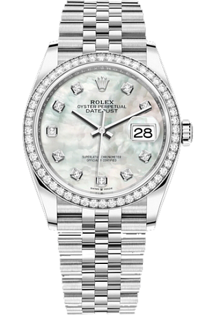 Rolex Datejust 36,39,41 mm 36mm 126284rbr-0011