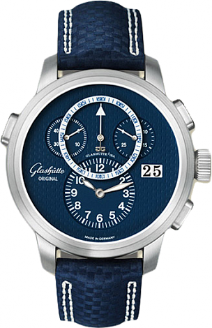 Glashutte Original Art & Technik PanoMaticChrono XL 95-01-05-15-04