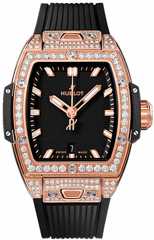 Hublot Spirit of Big Bang 32mm King Gold Pavé 682.OX.1180.RX.1604 Hublot Spirit of Big Bang 32mm King Gold Pavé 682.OX.1180.RX.1604
