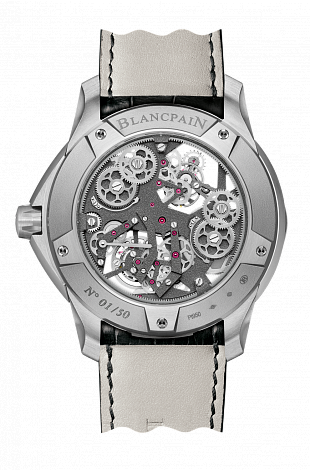 Tourbillon Carrousel 01