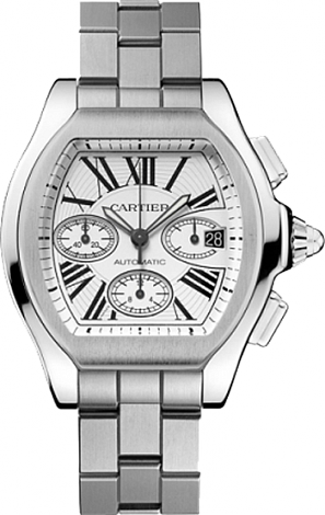 Cartier Архив Cartier S Chronograph Extra Large W6206019 Cartier Архив Cartier S Chronograph Extra Large W6206019