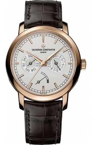 Vacheron Constantin Архив Vacheron Constantin TRADITIONNELLE DAY-DATE AND POWER RESERVE 85290-000R-9969