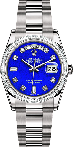 Rolex Архив Rolex 36mm Sertie 118399BR Oxford Rolex Архив Rolex 36mm Sertie 118399BR Oxford