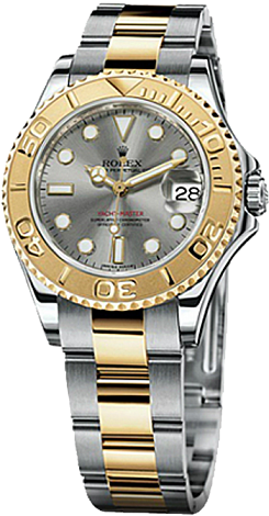 Rolex Архив Rolex 35mm Steel and Yellow Gold 168623 Steel