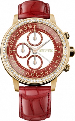 Quinting Mysterious Chronograph Chronograph QPGL53D Quinting Mysterious Chronograph Chronograph QPGL53D