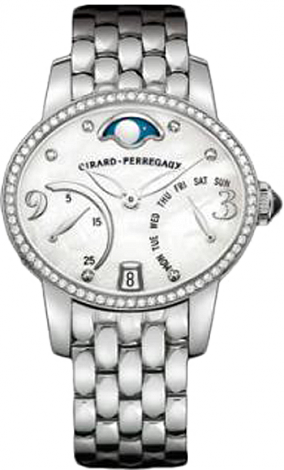 Girard-Perregaux Cat`s Eye Bi-Retro 80485D53A761-53A Girard-Perregaux Cat`s Eye Bi-Retro 80485D53A761-53A