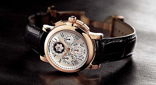 Chrono GMT Perpetual Calendar 100th anniversary 01