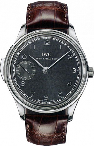 IWC Архив IWC Portuguese Minute Repeater IW524205