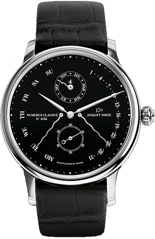 Jaquet Droz Complication Chaux-de-Fonds Perpetual Calendar J008334210 Jaquet Droz Complication Chaux-de-Fonds Perpetual Calendar J008334210