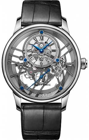 Jaquet Droz Legend Geneva Grande Seconde Skelet-one J003524240 Jaquet Droz Legend Geneva Grande Seconde Skelet-one J003524240