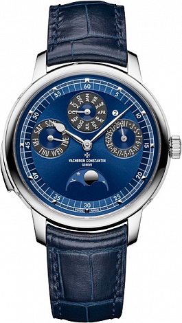 Vacheron Constantin Архив Vacheron Constantin Minute Repeater Perpetual Calendar 6610C/000G-B511 Vacheron Constantin Архив Vacheron Constantin Minute Repeater Perpetual Calendar 6610C/000G-B511