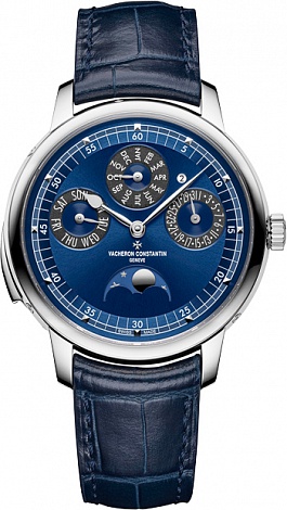 Vacheron Constantin Архив Vacheron Constantin Minute Repeater Perpetual Calendar 6610C/000G-B511