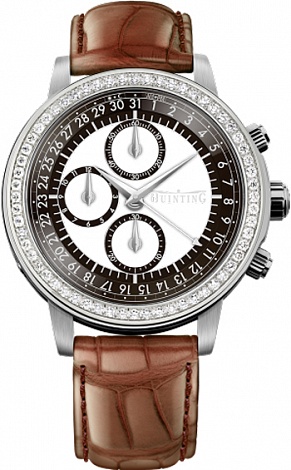 Quinting Mysterious Chronograph Chronograph QSL58D