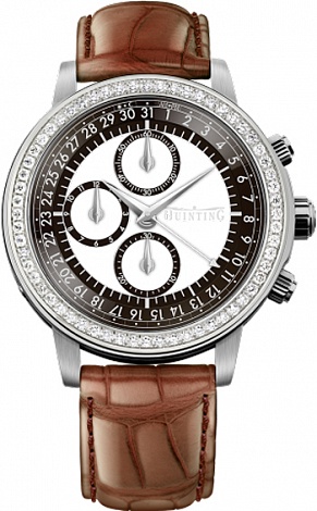 Quinting Mysterious Chronograph Chronograph QSL58D Quinting Mysterious Chronograph Chronograph QSL58D