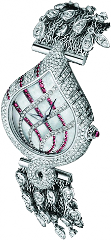 Blancpain Women Thousand & One Nights 0081-5554-96AD Blancpain Women Thousand & One Nights 0081-5554-96AD