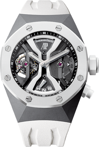 Audemars Piguet Concept ROYAL OAK CONCEPT GMT TOURBILLON 26580IO.OO.D010CA.01 Audemars Piguet Concept ROYAL OAK CONCEPT GMT TOURBILLON 26580IO.OO.D010CA.01