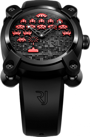 Romain Jerome Capsules Space Invaders RJ.M.AU.IN.006.06