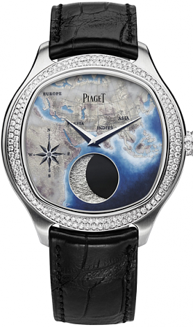 Piaget Black Tie Emperador Cushion G0A38561