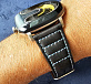Arm Wandering Hour Navy Blue 03
