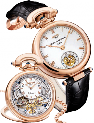 Bovet Amadeo Fleurier Grand Complications Monsieur AI43001