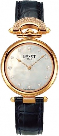 Bovet Amadeo Fleurier Chateau de Motiers 28mm H28RQ054-SD2