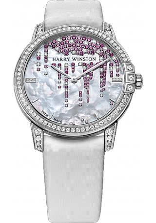 Harry Winston Midnight Diamond Stalactites Automatic 36mm MIDAHM36WW001