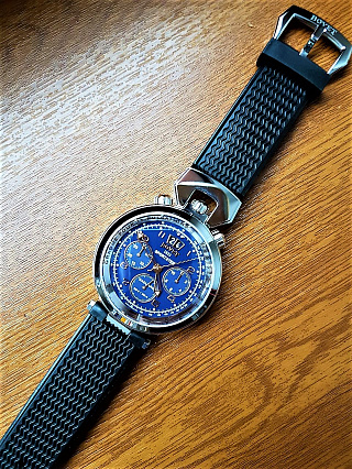 Saguaro Chronograph 46mm 05