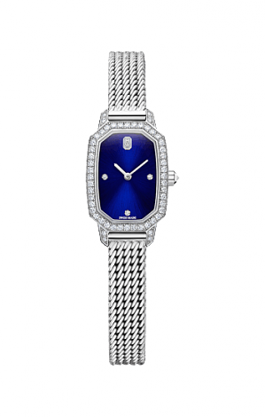 Harry Winston Emerald Collection Blue white gold EMEQHM18WW002 Harry Winston Emerald Collection Blue white gold EMEQHM18WW002