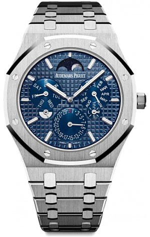 Audemars Piguet Royal Oak Perpetual calendar Ultra-Thin 26586PT.OO.1240PT.0