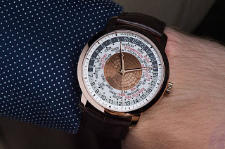 Traditionnelle World Time 04