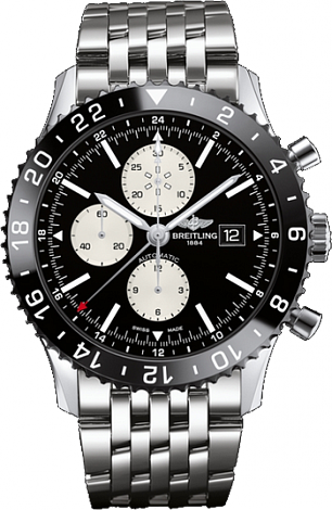 Breitling Chronoliner 46 mm Chronograph GMT Y2431012/BE10/443A Breitling Chronoliner 46 mm Chronograph GMT Y2431012/BE10/443A