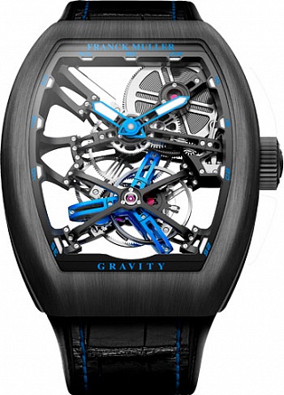 Franck Muller Gravity Skeleton V 45 T GRAVITY CS SQT