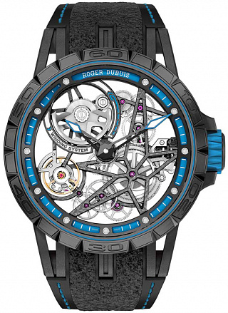 Spider Pirelli Automatic Skeleton 01