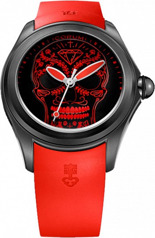 Corum Bubble Halloween L082/03193