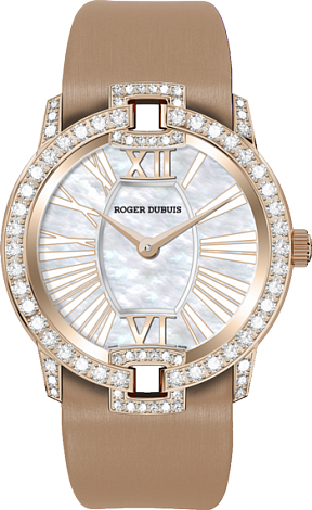 Roger Dubuis Velvet Automatic 36 mm Diamonds RDDBVE0006