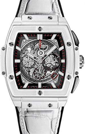 Hublot Spirit of Big Bang All White 601.HX.0173.LR Hublot Spirit of Big Bang All White 601.HX.0173.LR