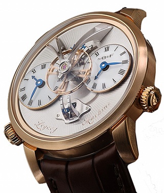 MB&F Legacy Machines No.1 01.RL.W MB&F Legacy Machines No.1 01.RL.W