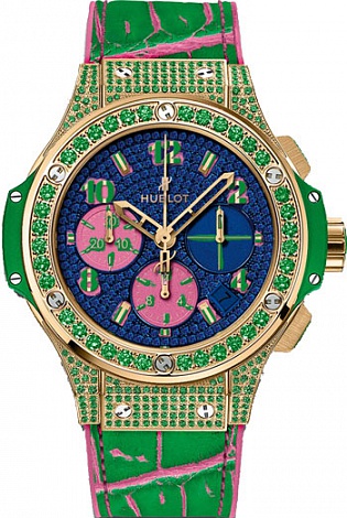 Hublot Архив Hublot Pop Art Gold Apple Jewellery 341.VG.9089.LR.1622.POP15