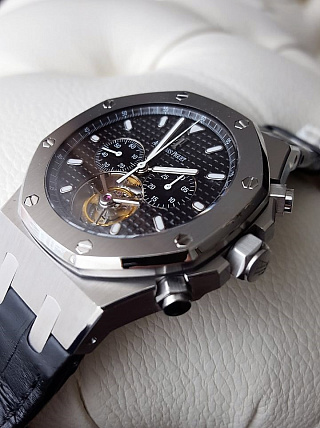 Tourbillon Chronograph 04